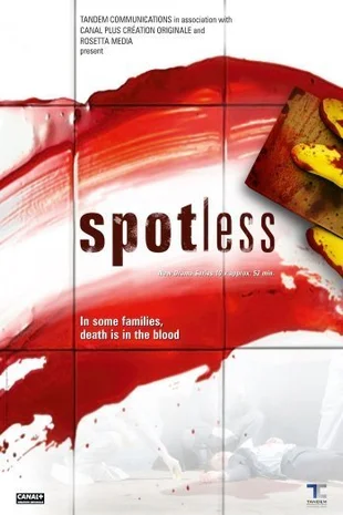 Spotless Poster Staffel 1