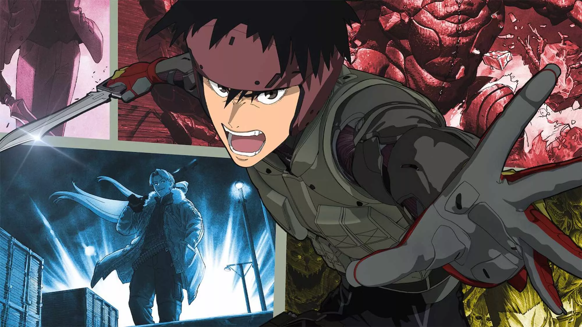 Spriggan - Streams, Episodenguide und News zur Serie