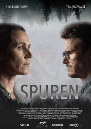 Spuren Poster