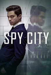 Spy City Poster Staffel 1
