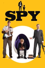 Spy Poster