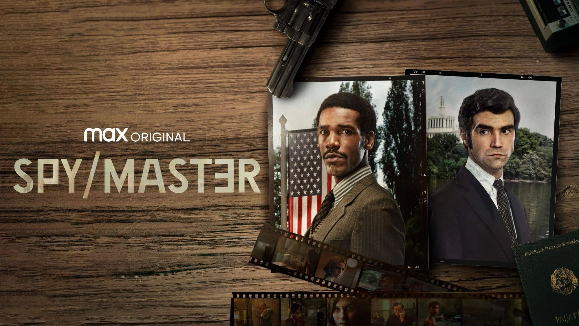 Spy/Master - Episodenguide und News zur Serie