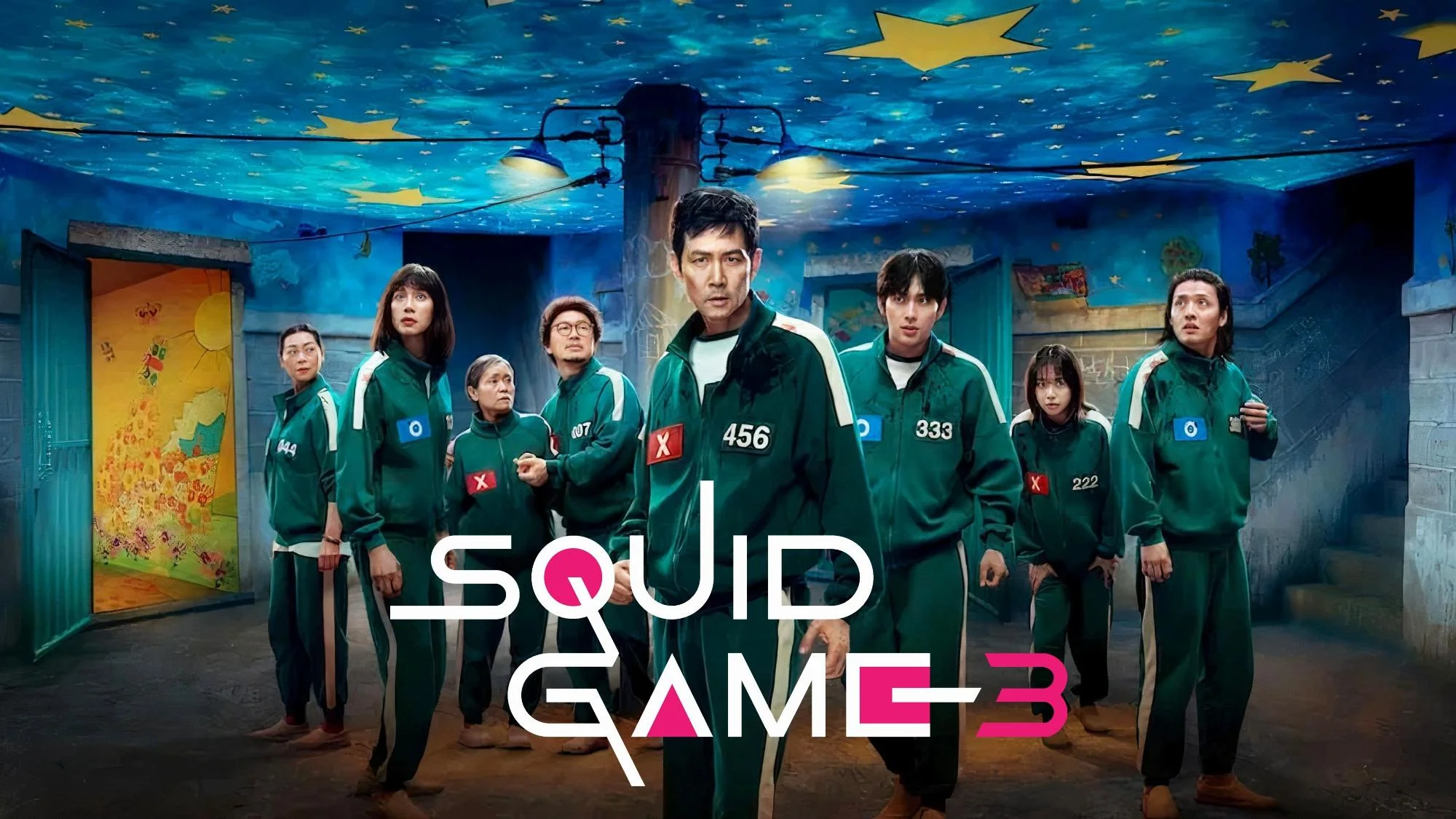 Squid Game - Streams, Episodenguide und News zur Serie