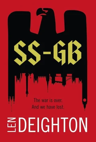 SS-GB Poster