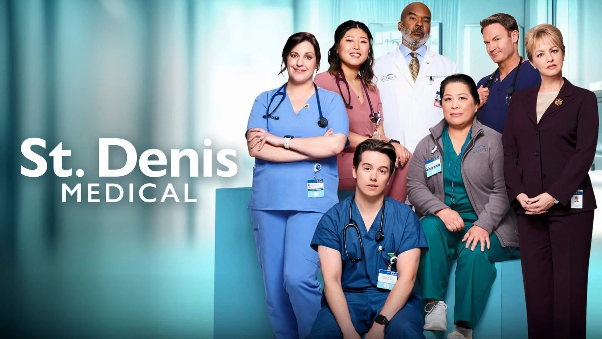 St. Denis Medical - Episodenguide und News zur Serie