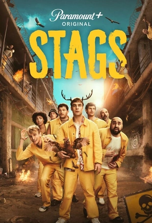 Serienposter