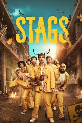 Staffel 1 Serienposter 2