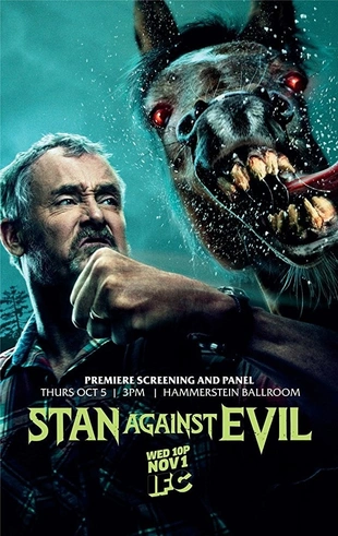Staffel 1 Serienposter 4