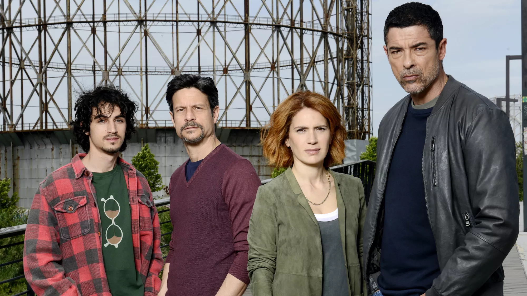 Standing Tall - Streams, Episodenguide und News zur Serie