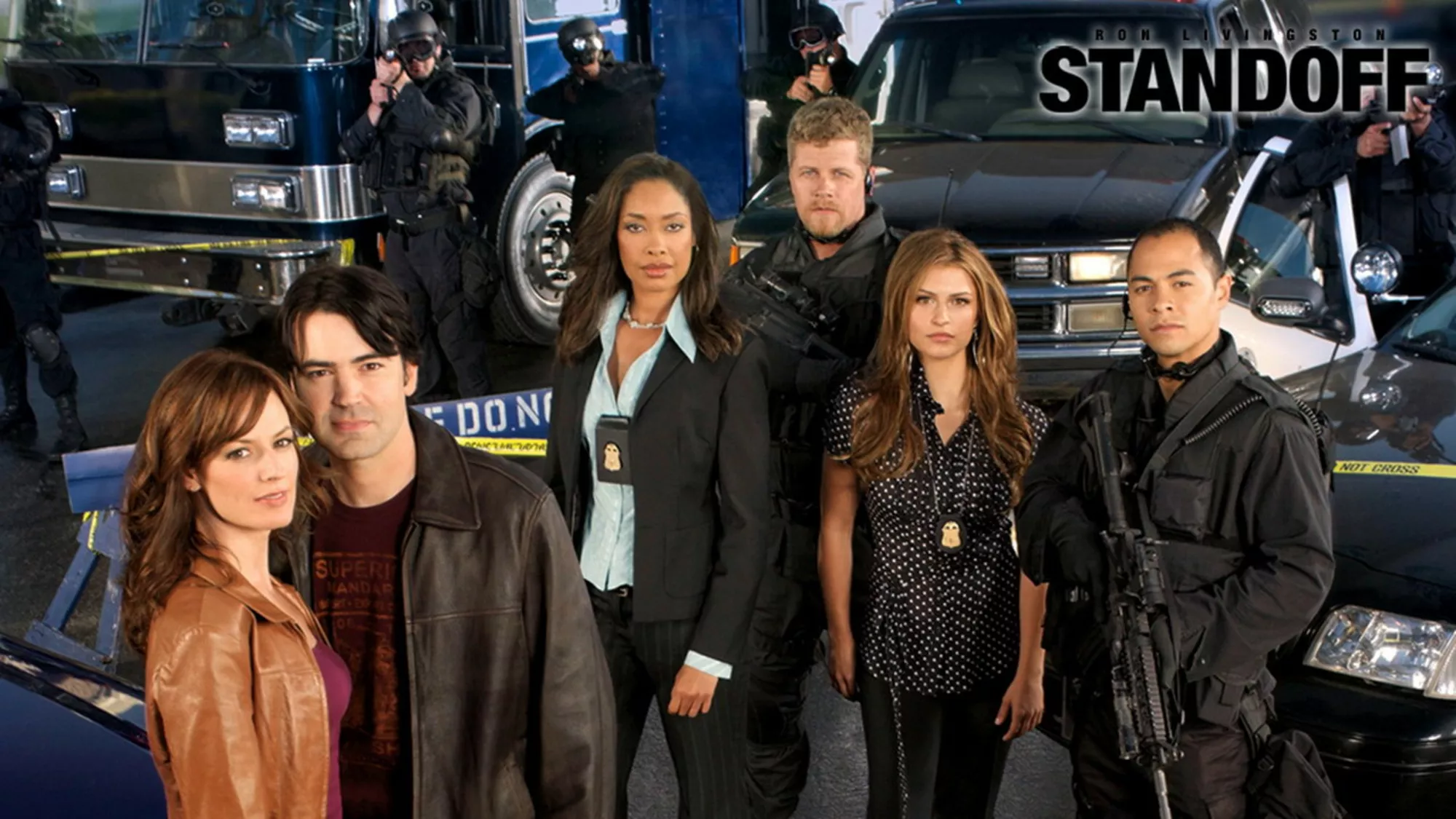 Standoff - Episodenguide und News zur Serie