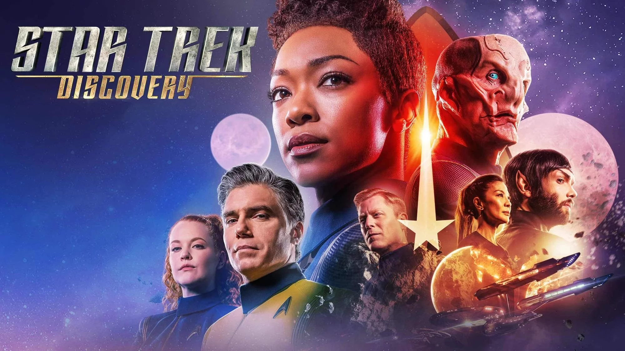 Star Trek: Discovery Episodenguide