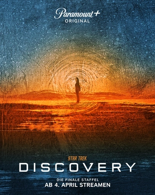 Star Trek: Discovery Poster