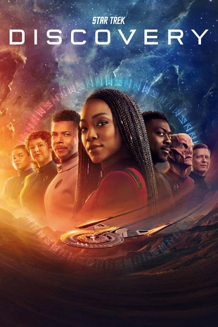 Poster zur Staffel 5