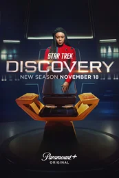 Star Trek: Discovery Poster Staffel 4
