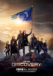 Star Trek: Discovery Poster
