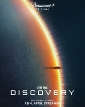 Star Trek: Discovery Poster Staffel 5