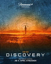 Star Trek: Discovery Poster