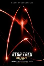 Star Trek: Discovery Poster Staffel 2