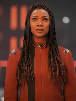 Michael Burnham