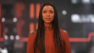 Sonequa Martin als Michael Burnham