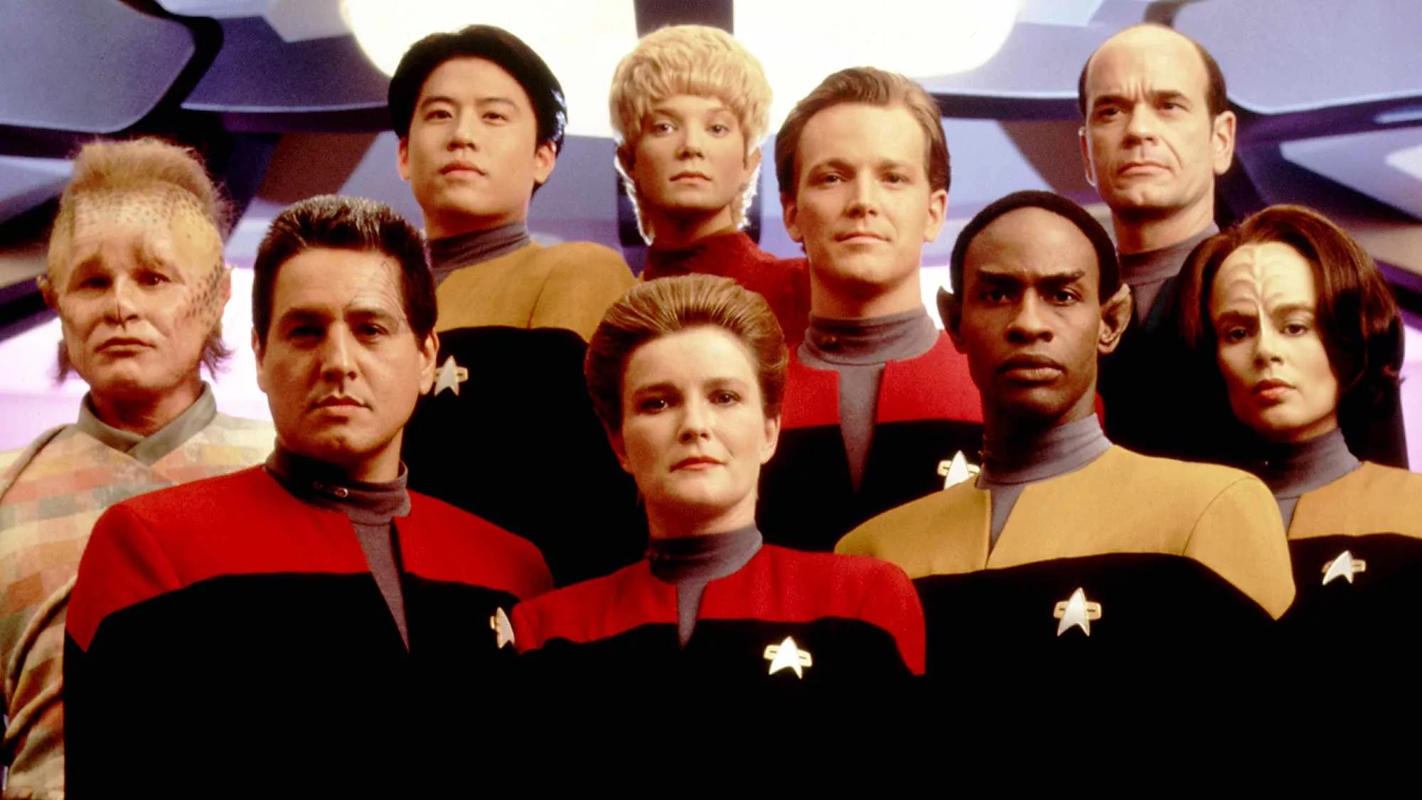 Star Trek: Deep Space Nine - Streams, Episodenguide und News zur Serie