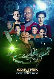 Star Trek: Deep Space Nine Poster