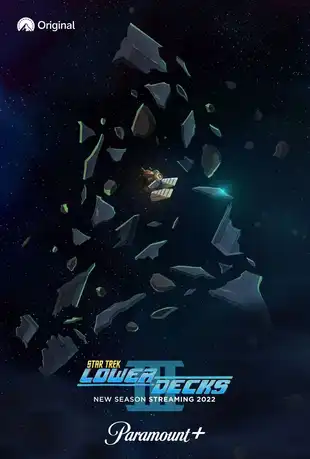 Poster zur Staffel 4