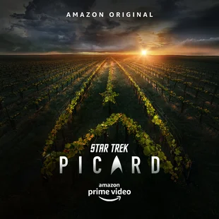 Star Trek: Picard Poster