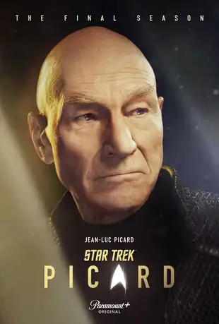 Star Trek: Picard Poster 2 Staffel 2