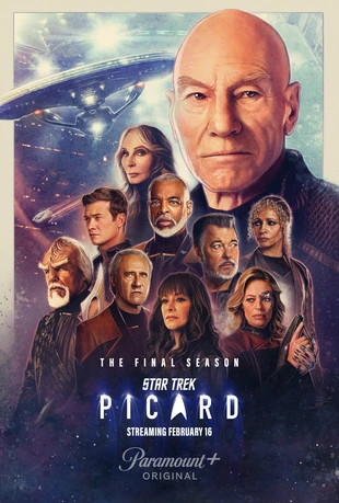 Staffel 3 Serienposter 3