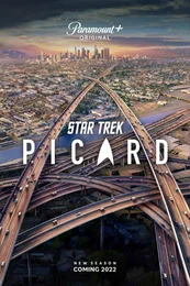 Star Trek: Picard Poster Staffel 2