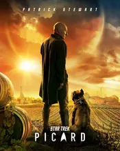 Star Trek: Picard Poster Staffel 1