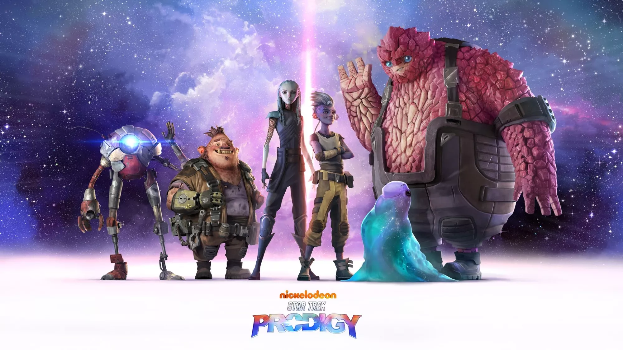 Star Trek: Prodigy - Streams, Episodenguide und News zur Serie