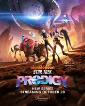 Star Trek: Prodigy - Serienposter