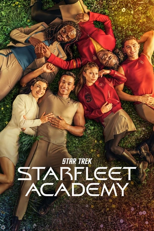 Staffel 2 Serienposter