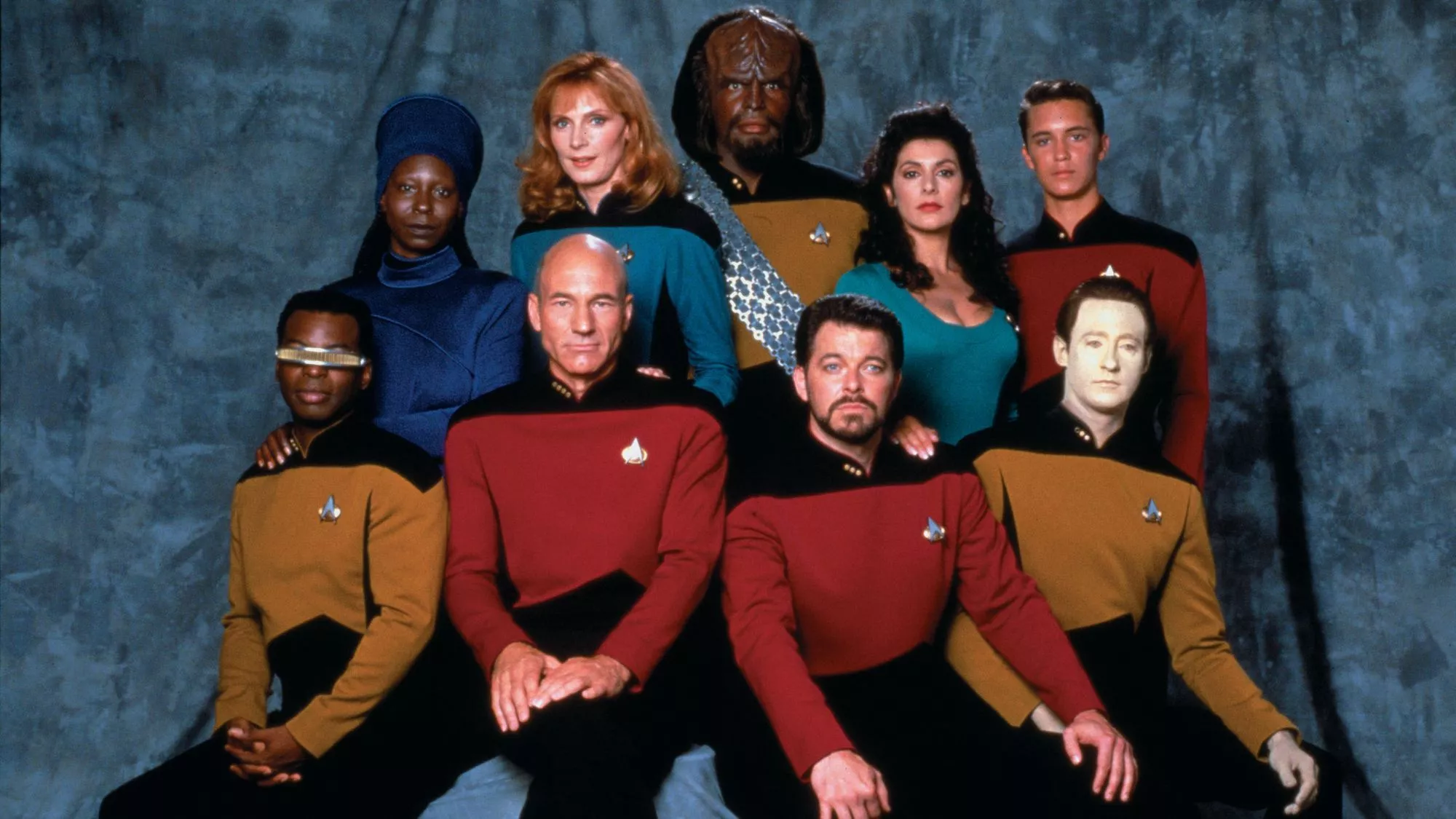 Star Trek: The Next Generation - Streams, Episodenguide und News zur Serie