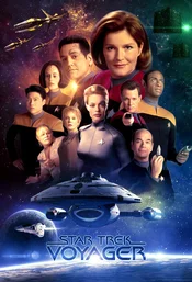 Star Trek: Voyager Poster