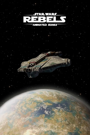 Staffel 1 Serienposter 4