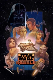 Staffel 1 Serienposter 3