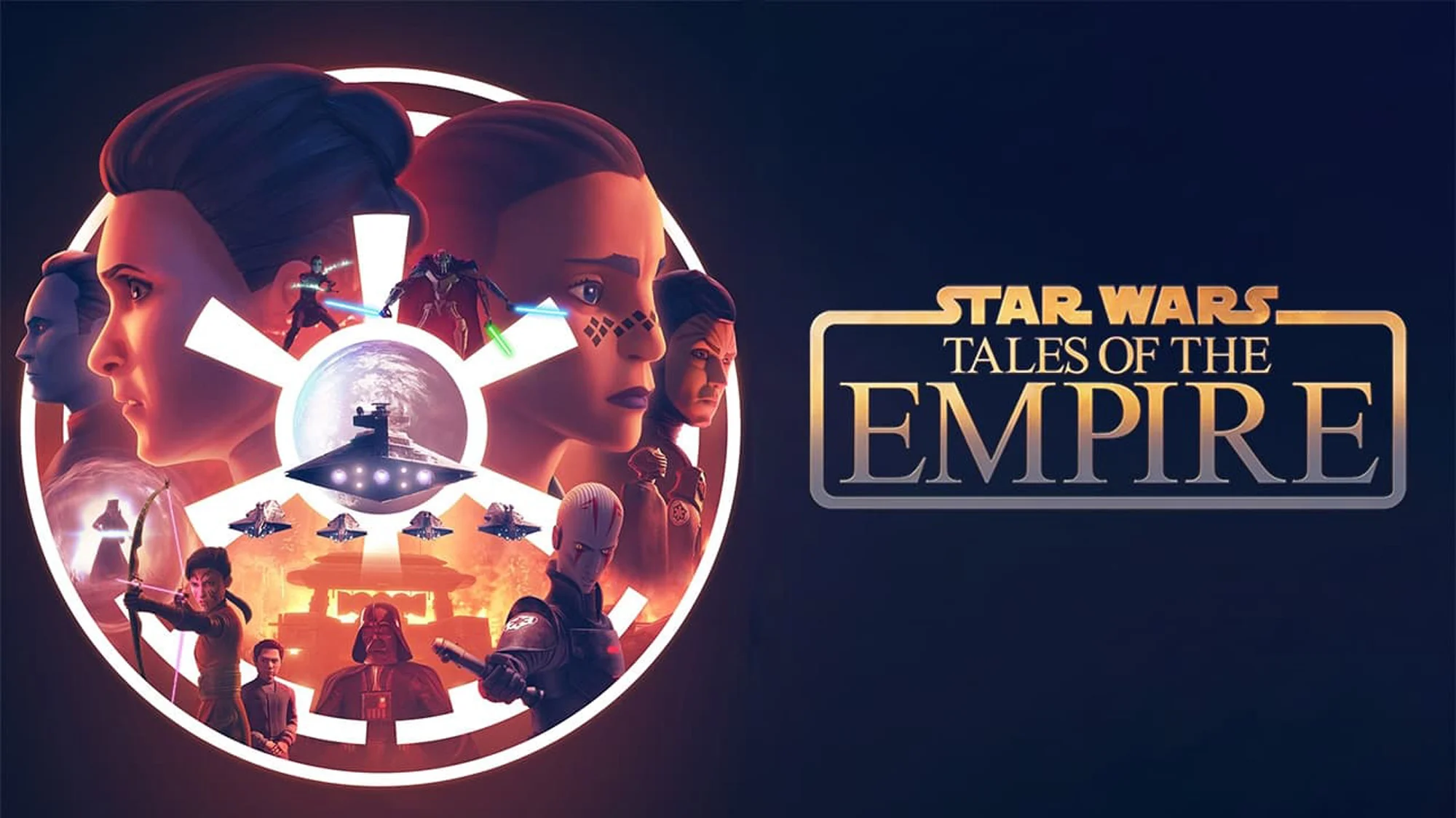 Star Wars: Tales of the Empire 1x01