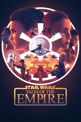 Star Wars: Tales of the Empire Poster