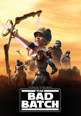 Staffel 1 Serienposter 9