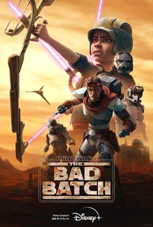 Poster zur Staffel 2