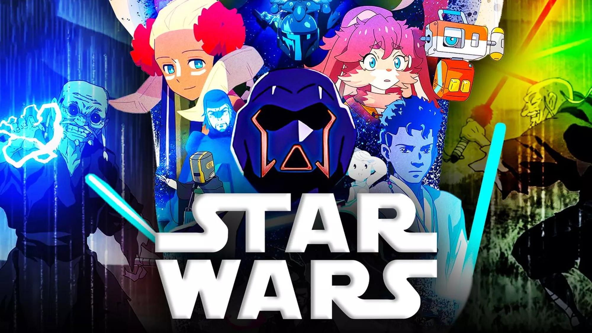 Star Wars: Visions - Streams, Episodenguide und News zur Serie