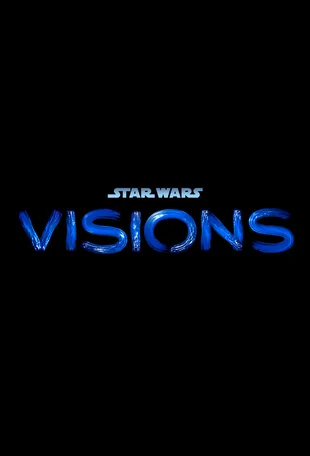 Star Wars: Visions Poster 2 Staffel 1