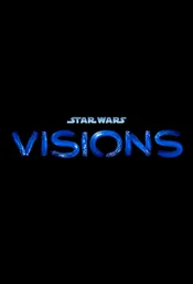 Star Wars: Visions Poster 2 Staffel 1