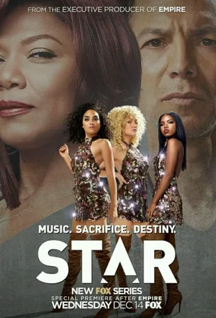 Star Poster Staffel 1