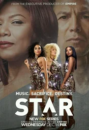 Star Poster Staffel 1