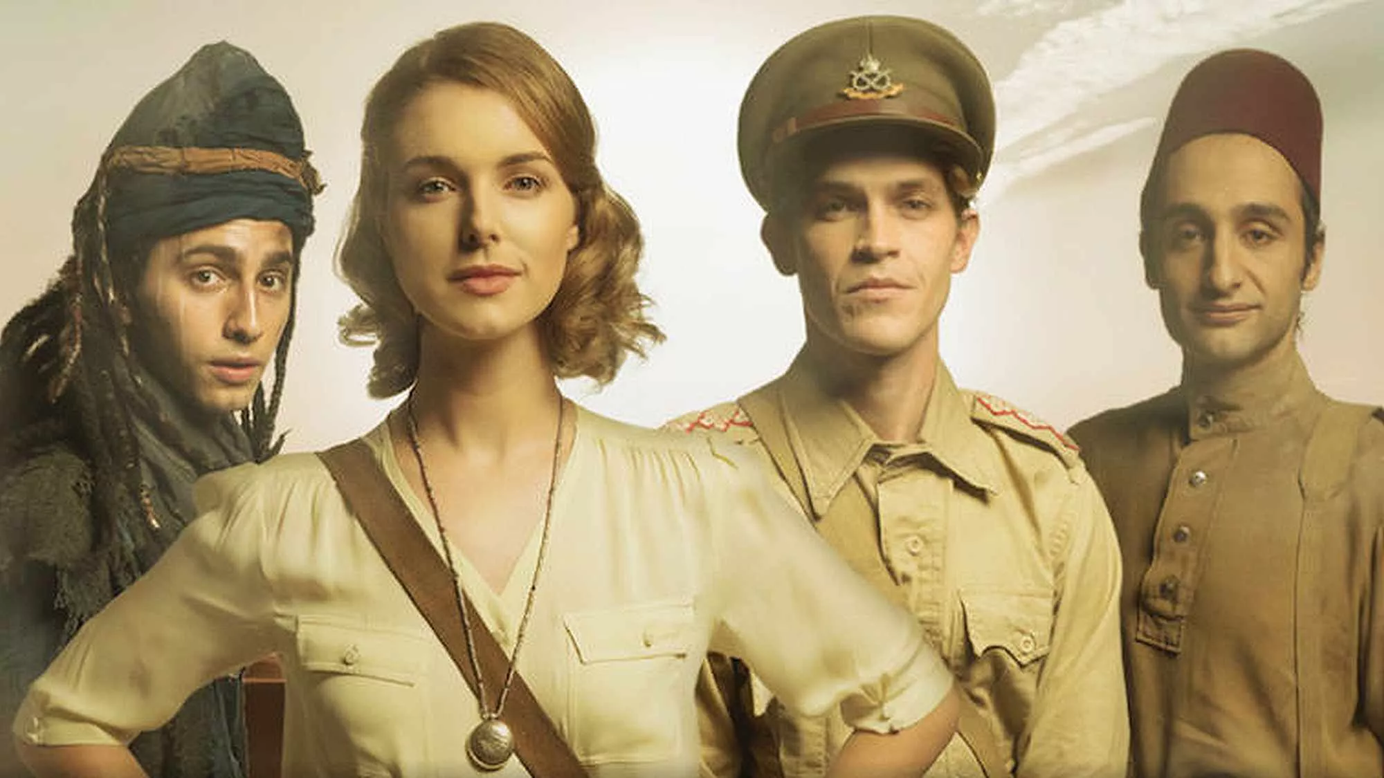 Stargate Origins - Episodenguide und News zur Serie
