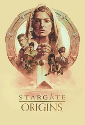 Stargate Origins Poster Staffel 1